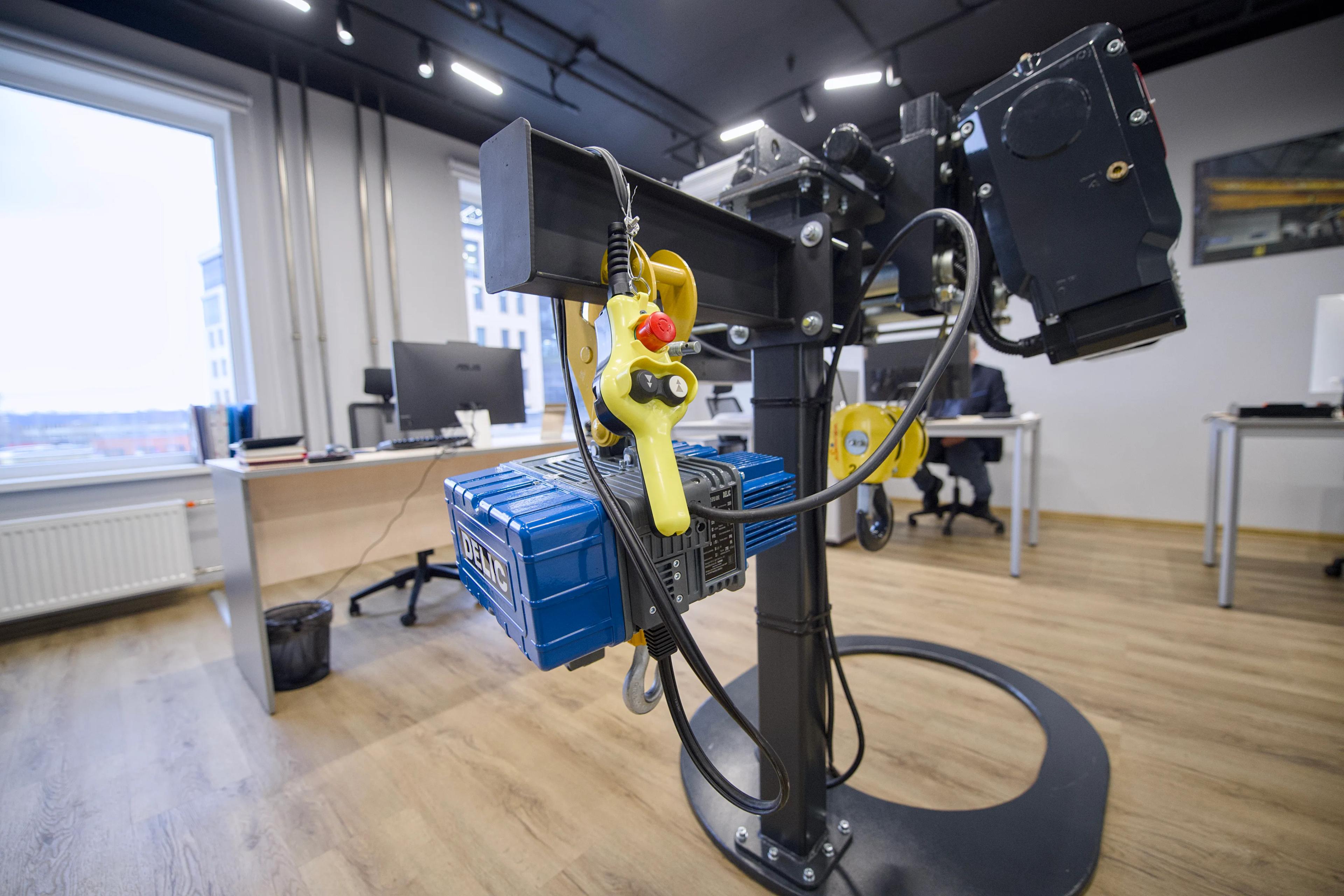 Приглашаем посетить наш новый офис в Санкт-Петербурге