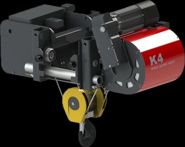 Канатная таль из Китая 10 тонн