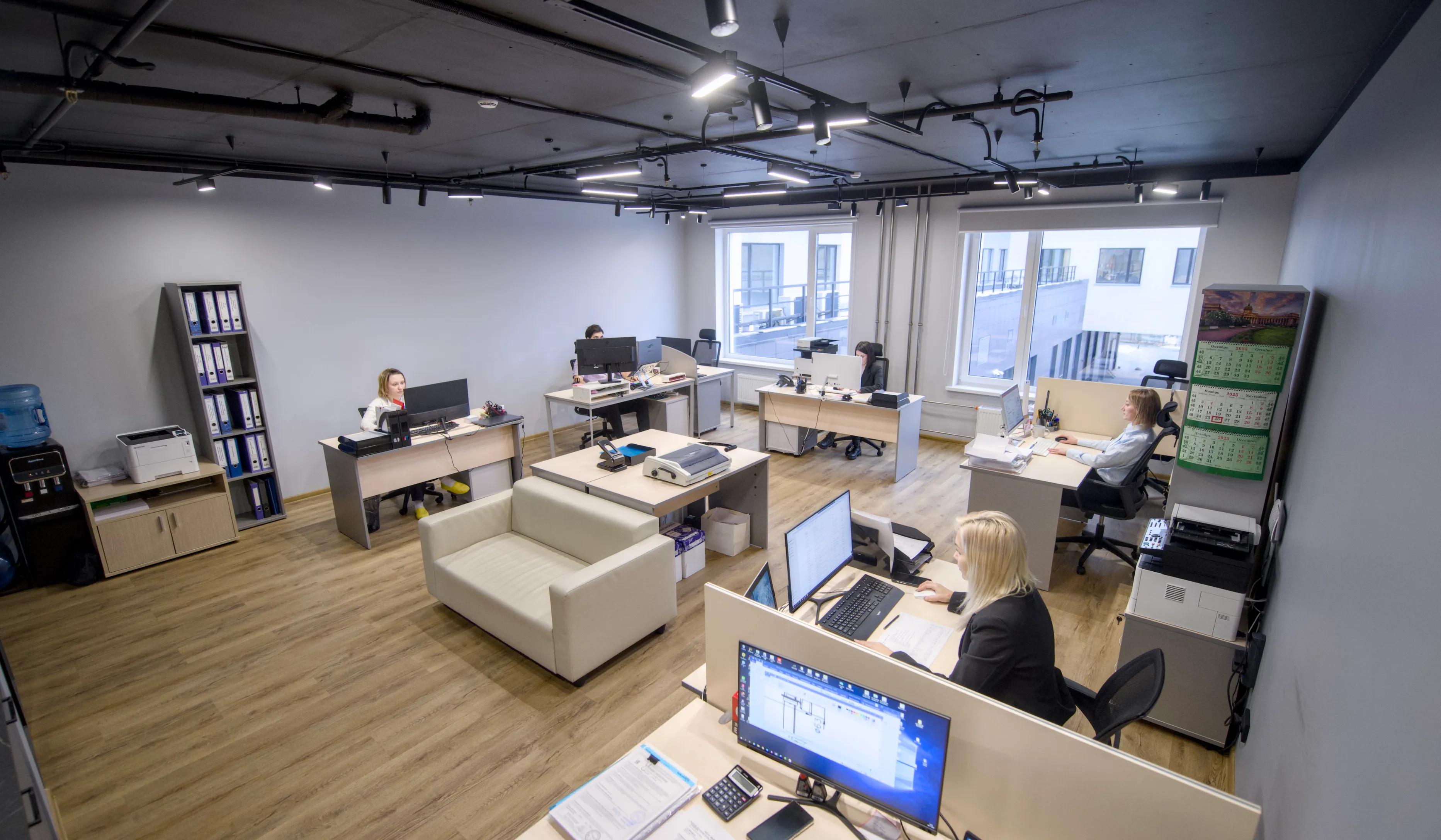 Приглашаем посетить наш новый офис в Санкт-Петербурге