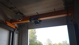 Кран-балка 2 тонны