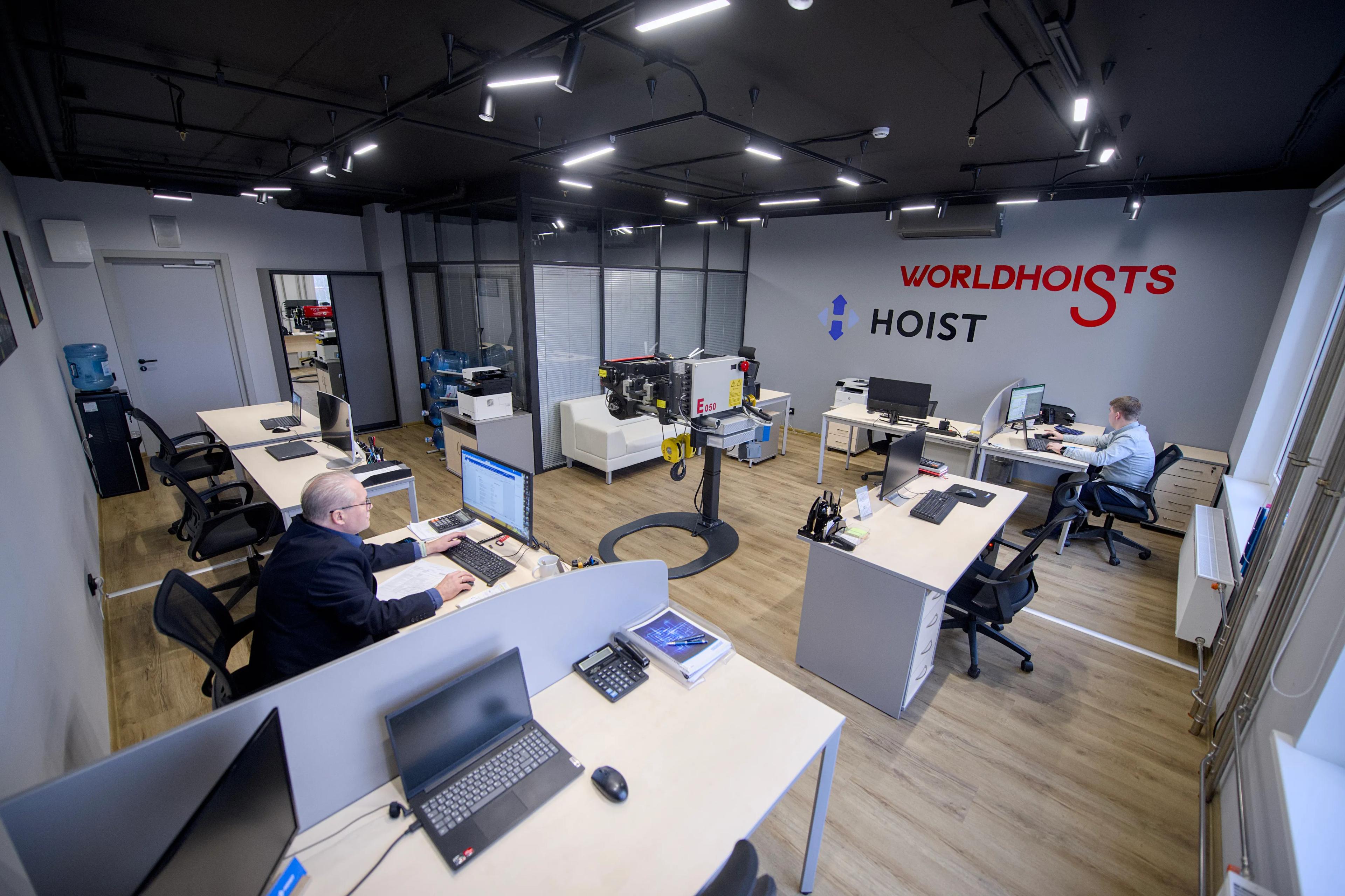 Приглашаем посетить наш новый офис в Санкт-Петербурге