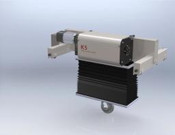 Пылезащищенная таль