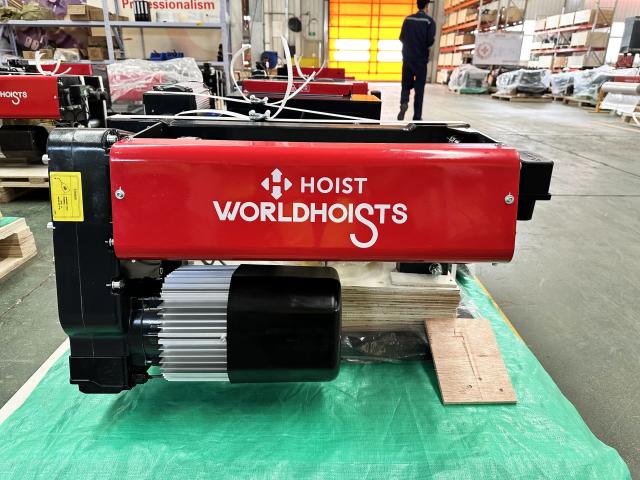 WORLD HOISTS