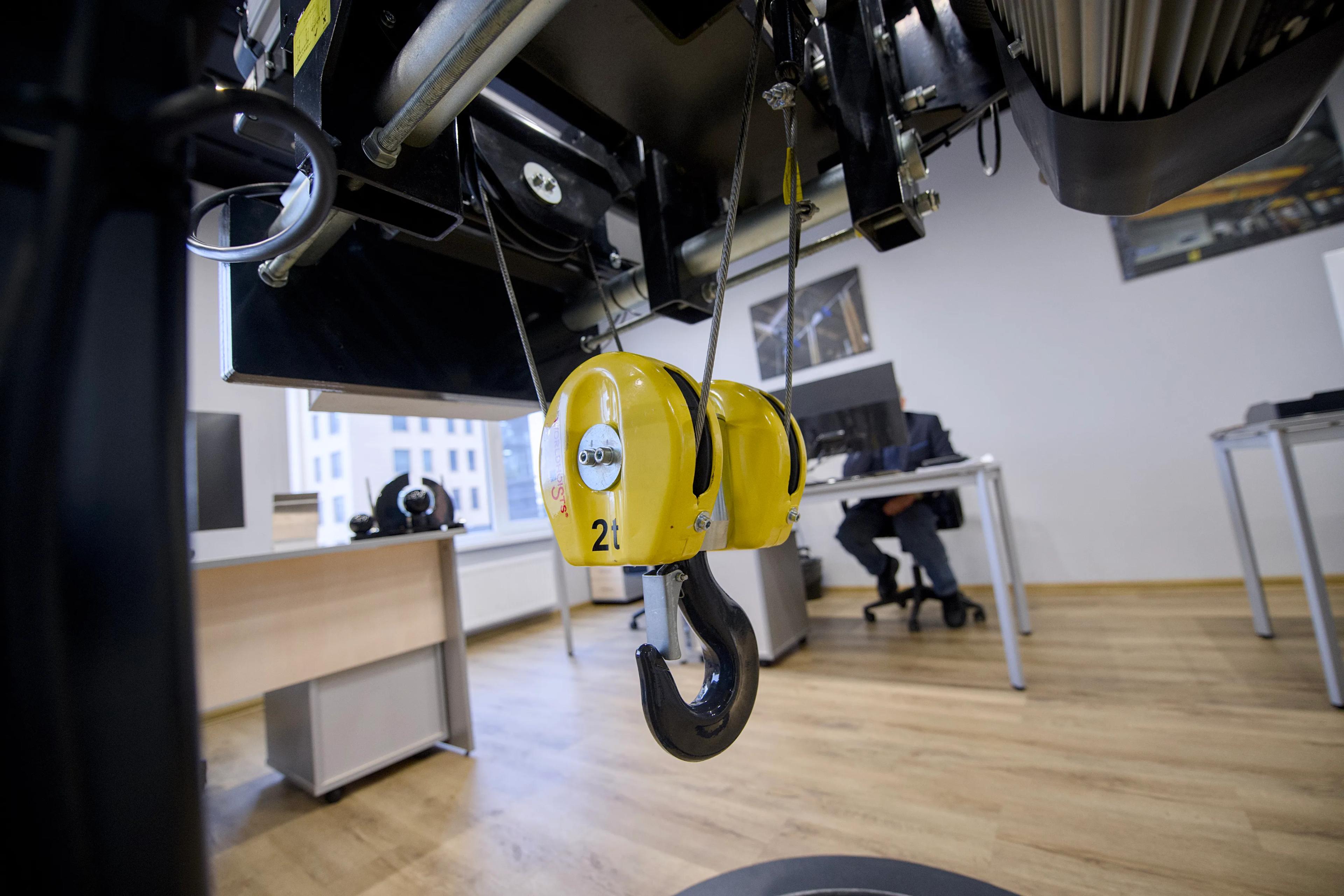 Приглашаем посетить наш новый офис в Санкт-Петербурге