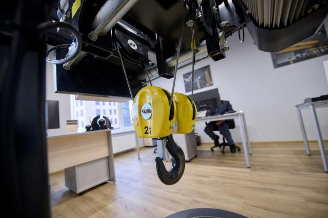 Приглашаем посетить наш новый офис в Санкт-Петербурге