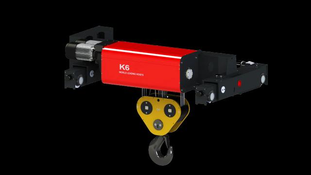 Канатная таль из Китая 80 тонн