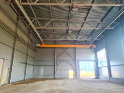 Подвесная кран-балка 5 тонн