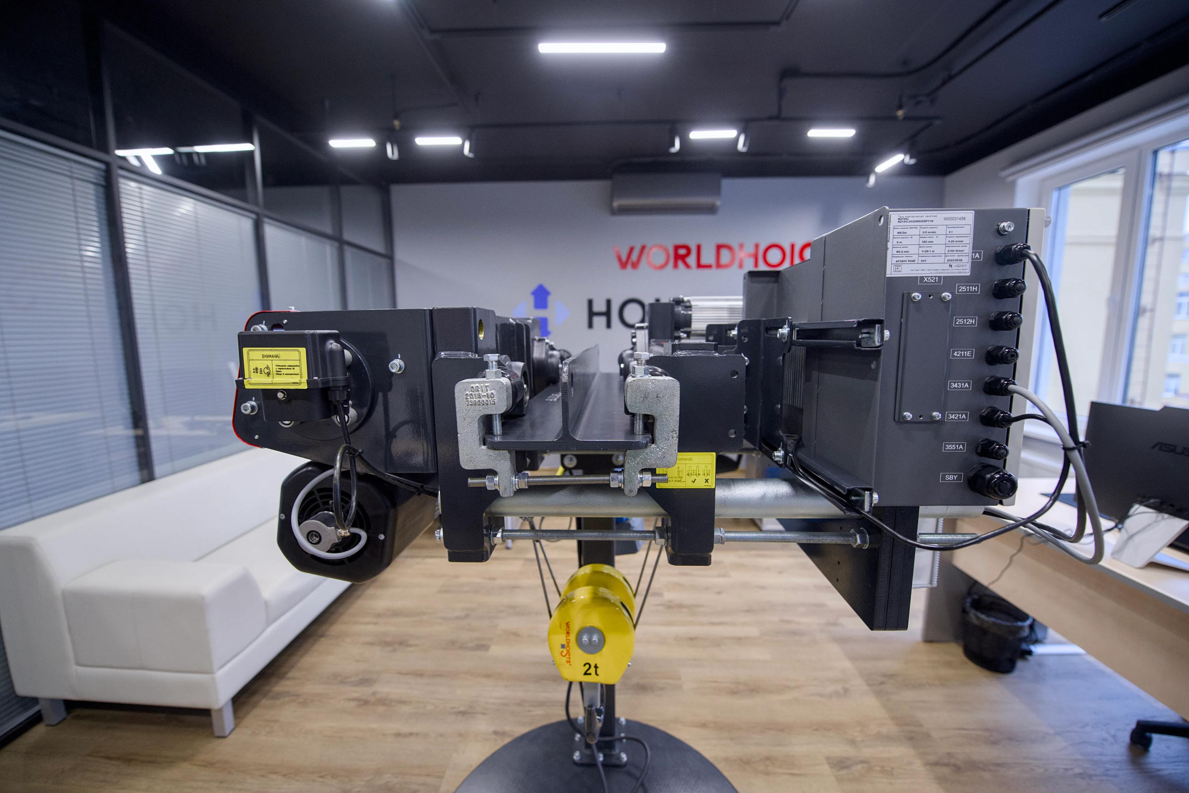 Приглашаем посетить наш новый офис в Санкт-Петербурге