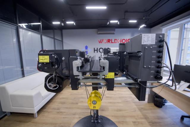 Приглашаем посетить наш новый офис в Санкт-Петербурге