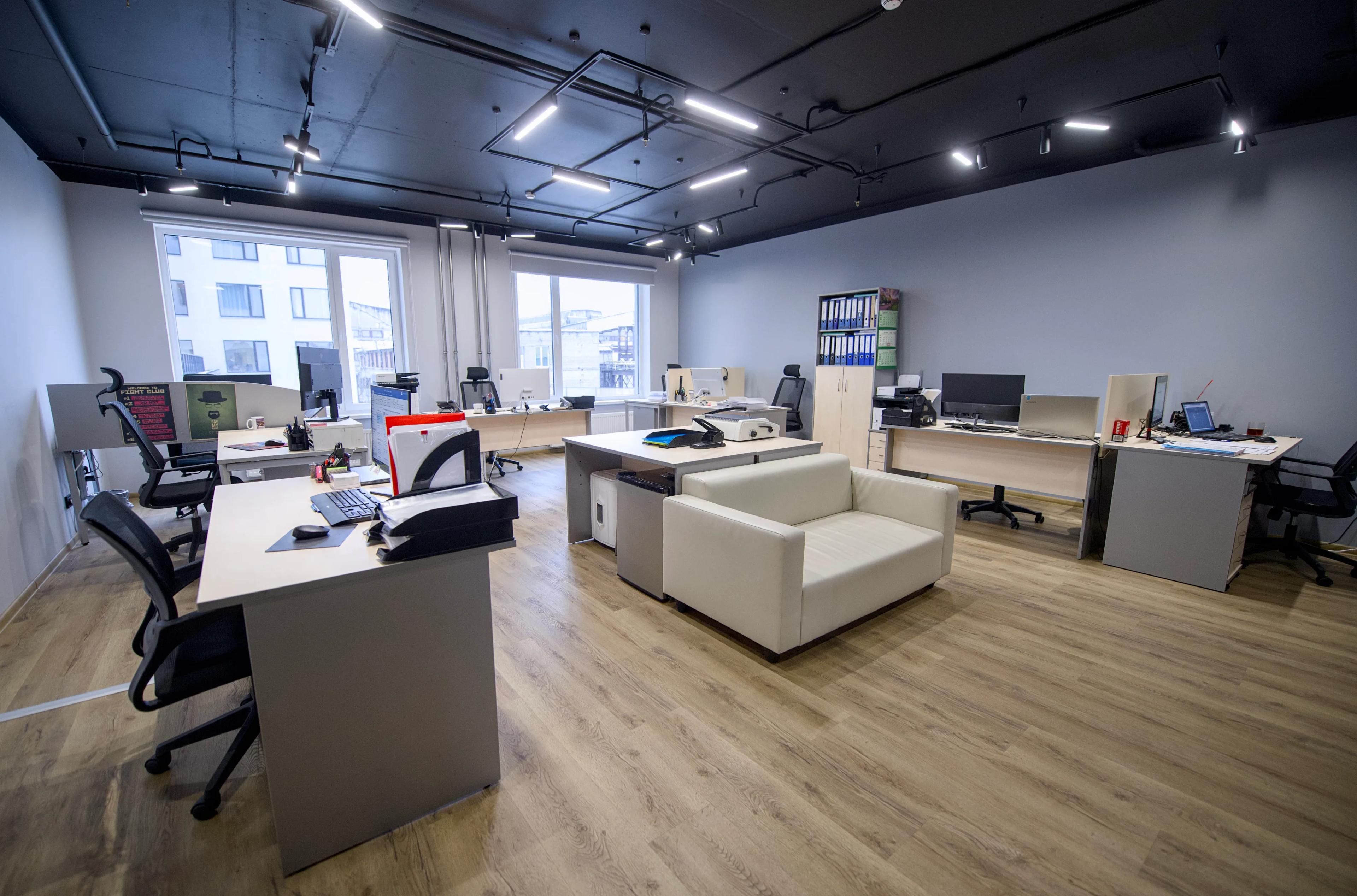 Приглашаем посетить наш новый офис в Санкт-Петербурге