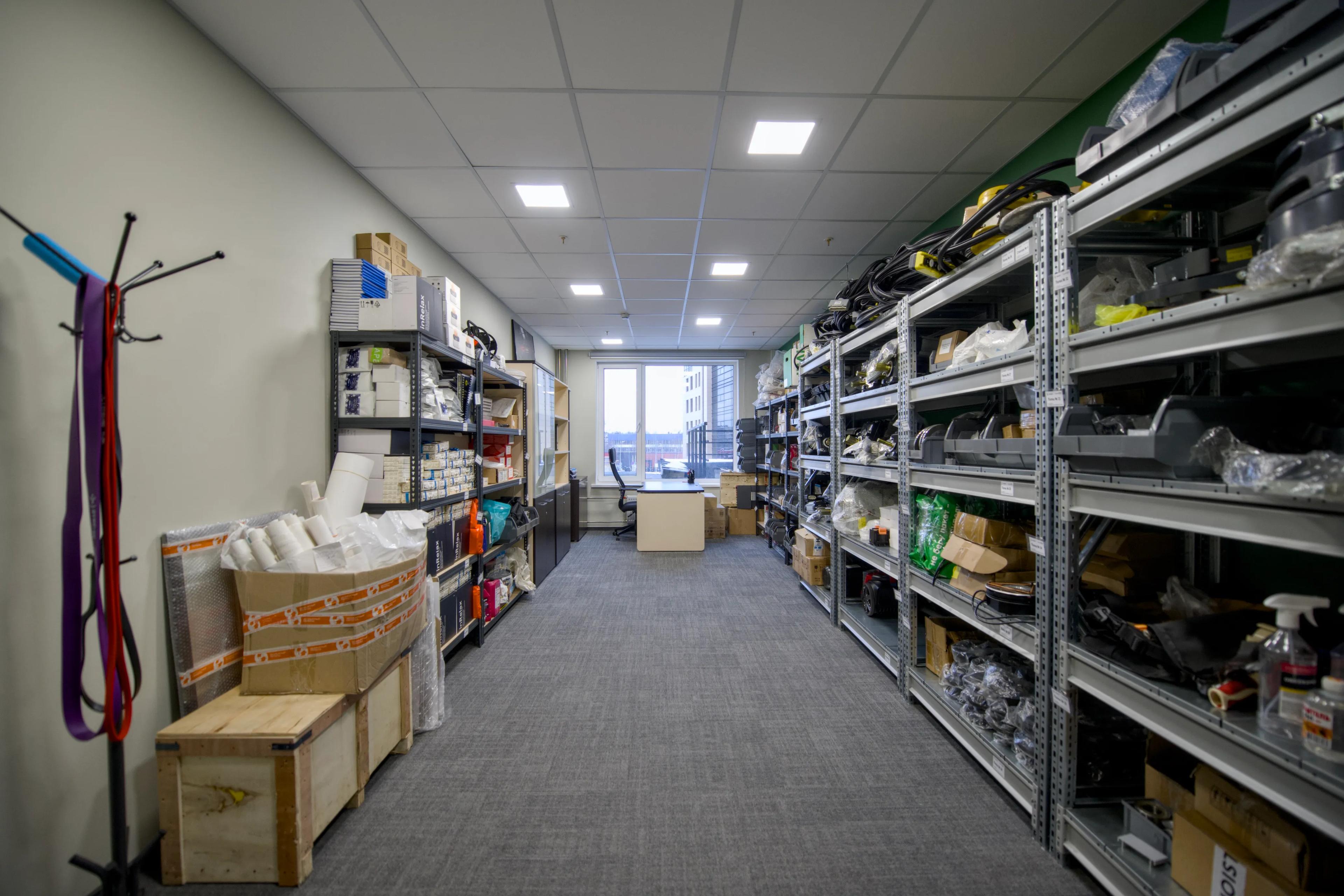 Приглашаем посетить наш новый офис в Санкт-Петербурге