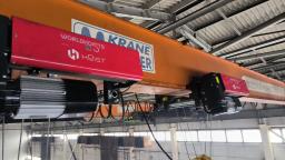 Канатная таль из Китая 5 тонн