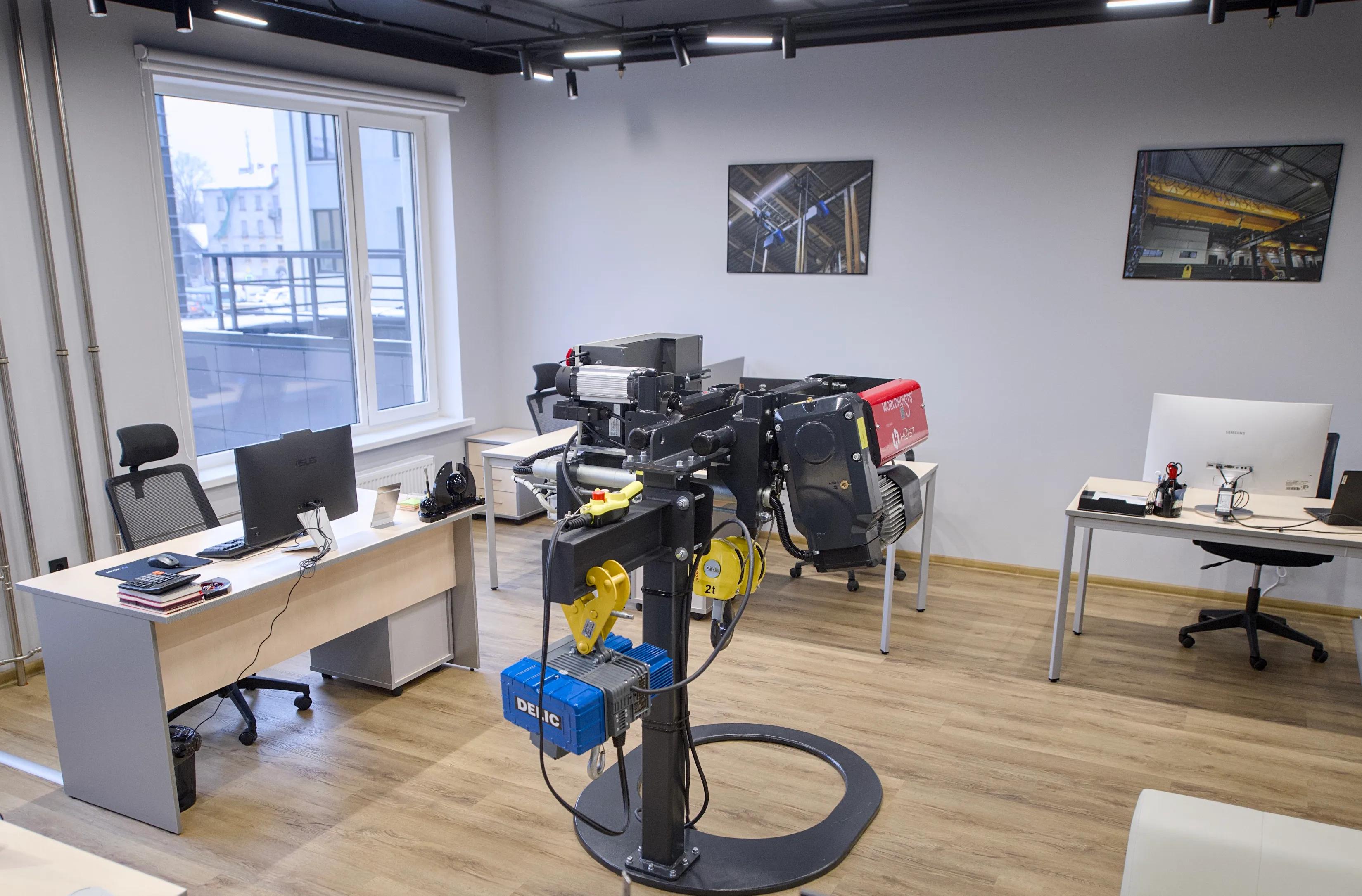 Приглашаем посетить наш новый офис в Санкт-Петербурге