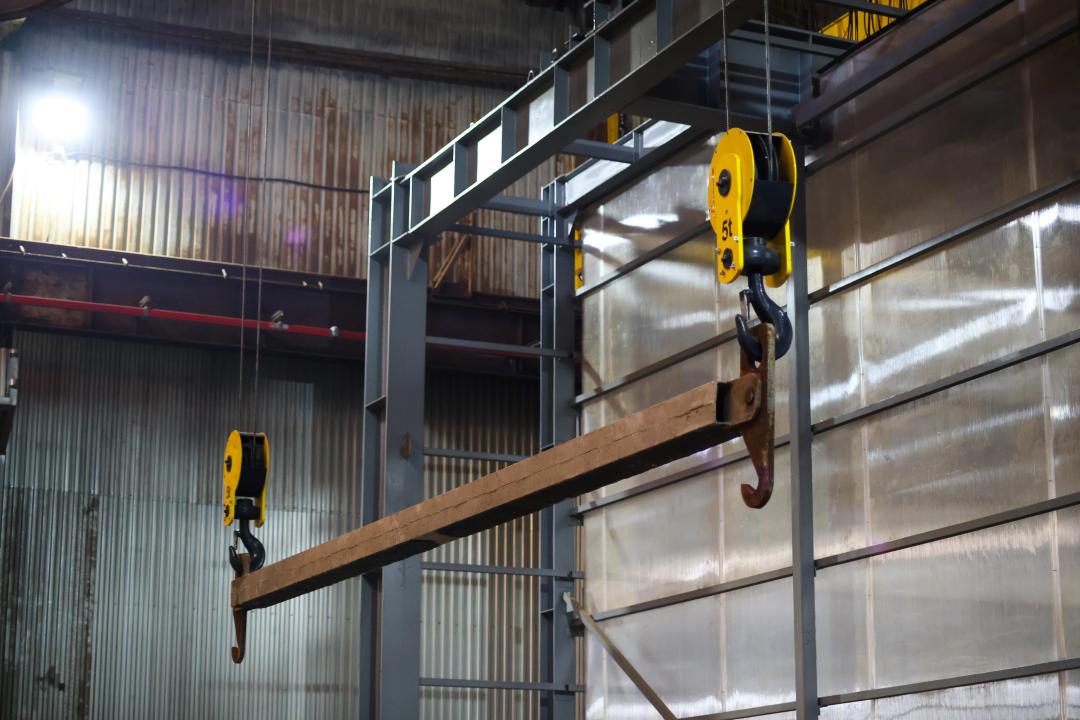 Как не "раствориться" в кислоте? Или решения для горячего цинкования