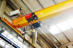 Кран-балка, пролет 6 метров