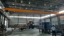 Опорная кран-балка 5 тонн