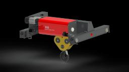 Канатная таль из Китая 80 тонн