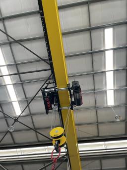 Кран-балка 20 тонн