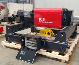 Канатная таль из Китая 30 тонн