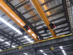 Кран-балка 12 тонн